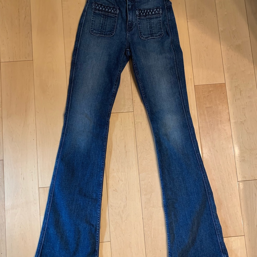 Seven for all man kind jeans